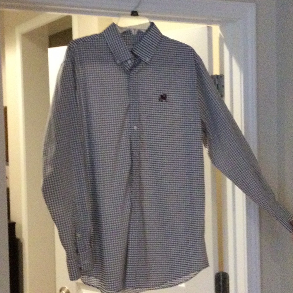 UGA dress shirt